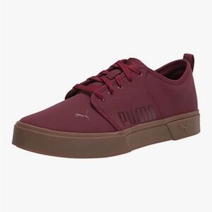 Puma El Rey II Sneakers Maroon